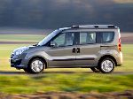 фотаздымак 3 Авто Opel Combo Tour мінівэн (C 2001 2005)