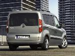 तस्वीर 4 गाड़ी Opel Combo Tour मिनीवैन 5-द्वार (C [आराम करना] 2005 2011)