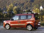 तस्वीर 6 गाड़ी Opel Combo Tour मिनीवैन 5-द्वार (C [आराम करना] 2005 2011)