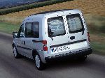 fotoğraf 11 Oto Opel Combo Tour minivan (C 2001 2005)