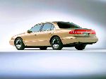 तस्वीर 2 गाड़ी Lincoln Continental पालकी (8 पीढ़ी 1988 1994)