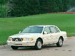 तस्वीर 8 गाड़ी Lincoln Continental पालकी (8 पीढ़ी 1988 1994)