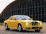 surat 6 Awtoulag Bentley Continental T kupe 2-gapy (2 nesil 1991 2002)