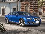 fotografie 12 Auto Bentley Continental GT V8 coupe 2-uși (2 generație [restyling] 2015 2017)