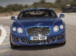 фото 13 Автокөлік Bentley Continental GT V8 купе 2-есік (2 буын [рестайлинг] 2015 2017)