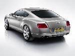 صورة فوتوغرافية 3 سيارة Bentley Continental GT Speed كوبيه 2 باب (2 جيل [تصفيف] 2015 2017)