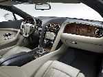 صورة فوتوغرافية 5 سيارة Bentley Continental GT Speed كوبيه 2 باب (2 جيل [تصفيف] 2015 2017)