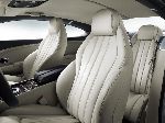 լուսանկար 6 Ավտոմեքենա Bentley Continental GT V8 կուպե 2-դուռ (2 սերունդ [վերականգնում] 2015 2017)