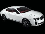 bilde 28 Bil Bentley Continental GT Speed kupé 2-dør (2 generasjon [restyling] 2015 2017)