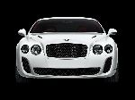 світлина 29 Авто Bentley Continental GT V8 купе 2-дв. (2 покоління [рестайлінг] 2015 2017)