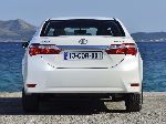 fotografie 5 Auto Toyota Corolla Berlină (Sedan) (E170 [restyling] 2016 2017)