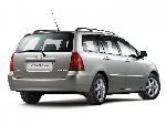 լուսանկար 8 Ավտոմեքենա Toyota Corolla վագոն 5-դուռ (E130 [վերականգնում] 2004 2007)