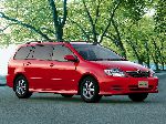 foto 11 Auto Toyota Corolla Universale 5-puertas (E130 [el cambio del estilo] 2004 2007)