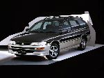 kuva 17 Auto Toyota Corolla Farmari 5-ovinen (E130 [uudelleenmuotoilu] 2004 2007)
