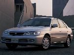 nuotrauka 2 Automobilis Toyota Corona EXiV sedanas 4-durys (T190 1992 1998)