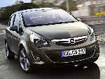 foto 2 Carro Opel Corsa Hatchback 3-porta (E 2014 2017)