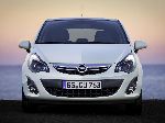 surat 8 Awtoulag Opel Corsa Hatchback 3-gapy (E 2014 2017)