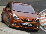 fotografija 13 Avto Opel Corsa Hečbek 3-vrata (E 2014 2017)