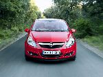 фото 31 Автокөлік Opel Corsa Хэтчбек 3-есік (E 2014 2017)
