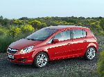surat 32 Awtoulag Opel Corsa Hatchback 3-gapy (E 2014 2017)