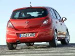 fotografija 34 Avto Opel Corsa Hečbek 3-vrata (E 2014 2017)