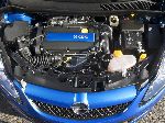 fotografie 48 Auto Opel Corsa Hatchback 3-uși (E 2014 2017)