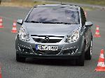 լուսանկար 37 Ավտոմեքենա Opel Corsa հեչբեկ 3-դուռ (E 2014 2017)