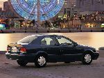 ფოტო მანქანა Toyota Corsa სედანი (5 თაობა 1994 1999)