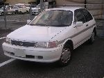 fotoğraf Oto Toyota Corsa Hatchback (4 nesil 1990 1994)