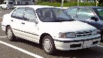 صورة فوتوغرافية سيارة Toyota Corsa سيدان (4 جيل 1990 1994)