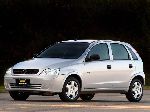 ფოტო 2 მანქანა Chevrolet Corsa ჰეჩბეკი 5-კარი (2 თაობა 2002 2012)