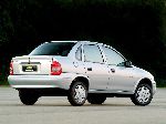 фото 5 Автокөлік Chevrolet Corsa Седан (2 буын 2002 2012)