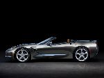 写真 3 車 Chevrolet Corvette カブリオレ (C6 2004 2008)