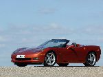 写真 10 車 Chevrolet Corvette カブリオレ (C6 2004 2008)