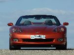 surat 11 Awtoulag Chevrolet Corvette Kabriolet (C6 2004 2008)