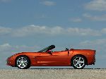 grianghraf 12 Carr Chevrolet Corvette Cabriolet (C6 2004 2008)