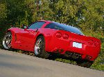 عکس 20 اتومبیل Chevrolet Corvette کوپه 2 در، درب (C3 [3 بازسازی] 1975 1979)