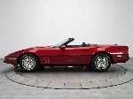 foto 18 Carro Chevrolet Corvette Cabriolet (C4 1984 1986)