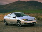 fénykép 3 Autó Mercury Cougar Kupé (1 generáció 1998 2002)