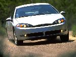 photo 5 l'auto Mercury Cougar Coupé (1 génération 1998 2002)