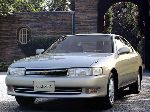 фотографија 6 Ауто Toyota Cresta Седан (X100 [редизаjн] 1998 2001)