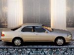 foto 7 Bil Toyota Cresta Sedan (X100 [omformning] 1998 2001)