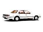 kuva 9 Auto Toyota Cresta Sedan (X100 [uudelleenmuotoilu] 1998 2001)