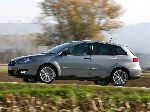 عکس 4 اتومبیل Fiat Croma واگن (2 نسل 2008 2011)