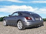 լուսանկար 2 Ավտոմեքենա Chrysler Crossfire կուպե (1 սերունդ 2003 2007)