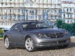 լուսանկար 3 Ավտոմեքենա Chrysler Crossfire կուպե (1 սերունդ 2003 2007)