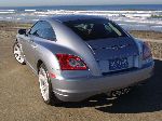 լուսանկար 5 Ավտոմեքենա Chrysler Crossfire կուպե (1 սերունդ 2003 2007)