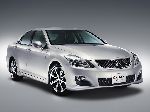 Машина Toyota Crown седан өзгөчөлүктөрү, сүрөт 2