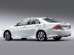 фотаздымак 9 Авто Toyota Crown Седан 4-дзверы (S200 [рэстайлінг] 2010 2017)