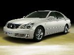 foto 12 Bil Toyota Crown JDM sedan 4-dörrars (S210 2012 2017)